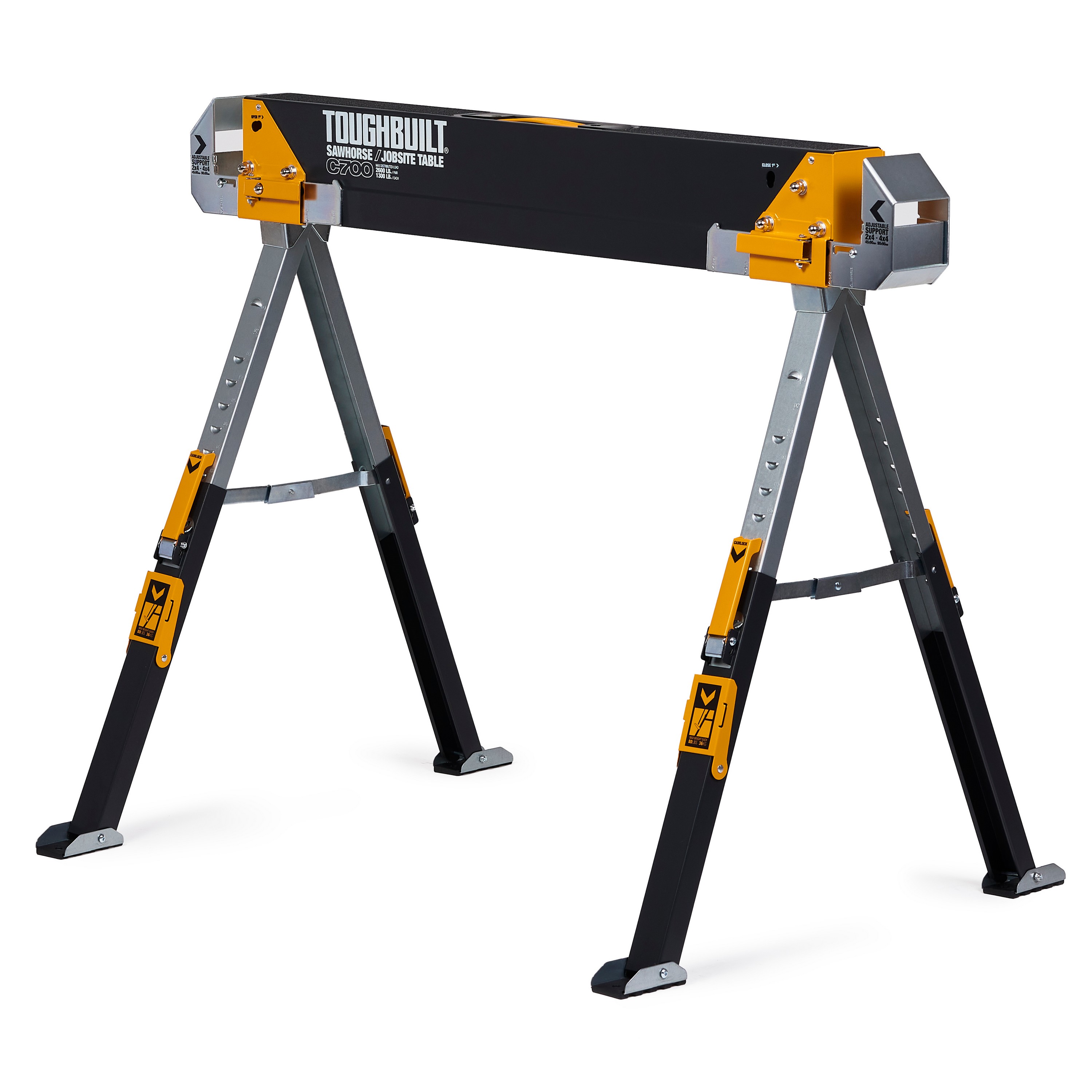 tb-c700-2-xea Toughbuilt Industries  TableFor Use With Jobsite Table