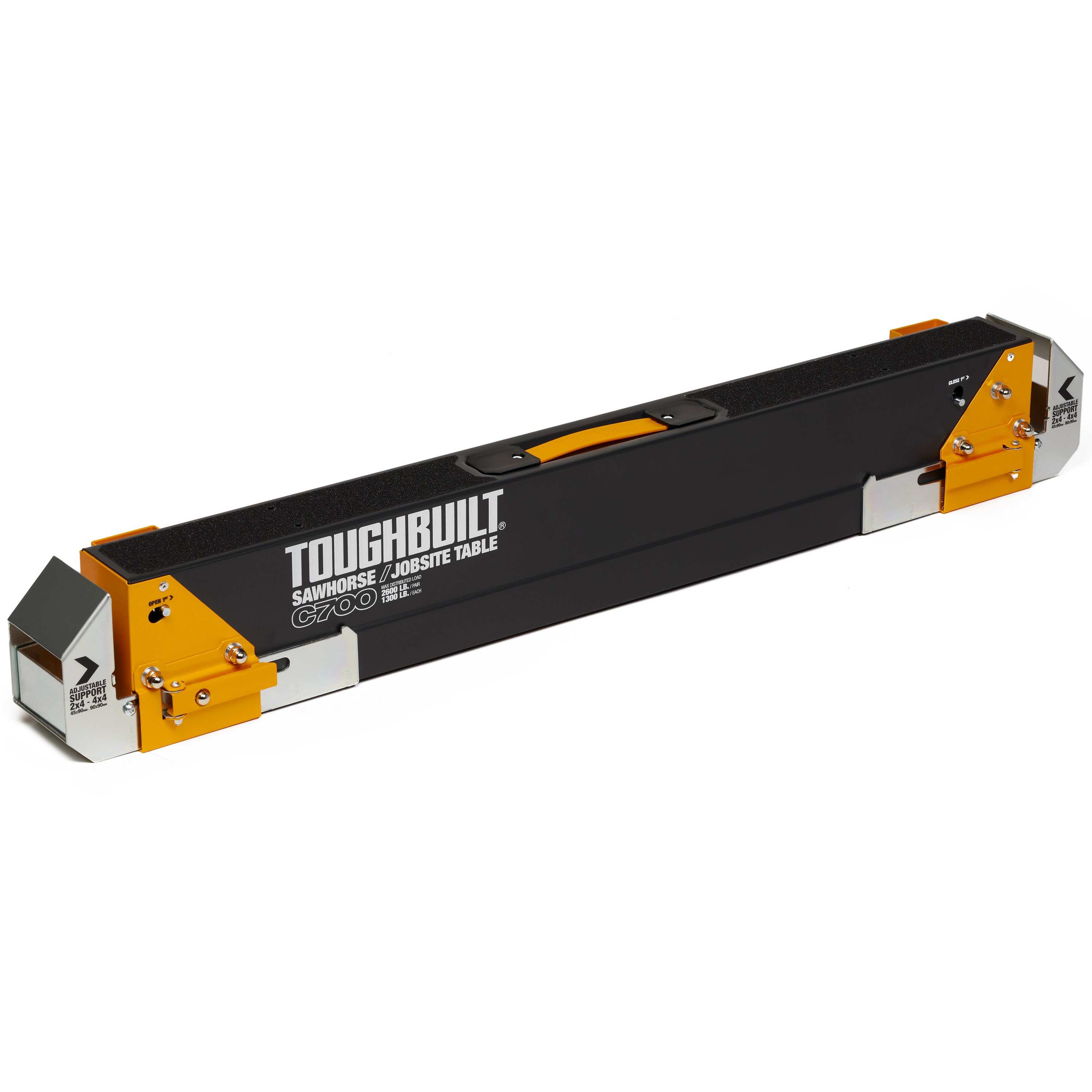 tb-c700-2-xea Toughbuilt Industries  TableFor Use With Jobsite Table