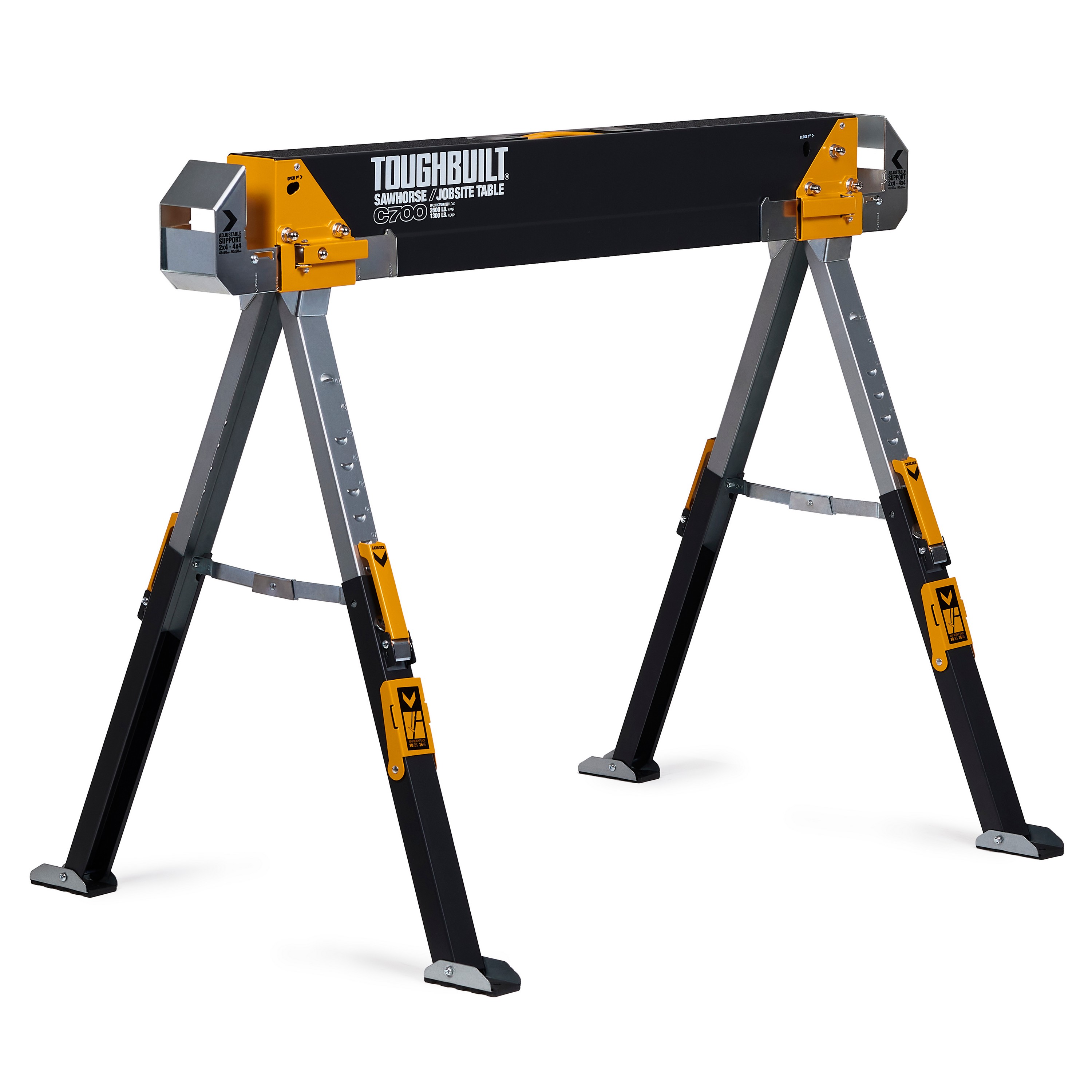 tb-c700-2-xea Toughbuilt Industries  TableFor Use With Jobsite Table