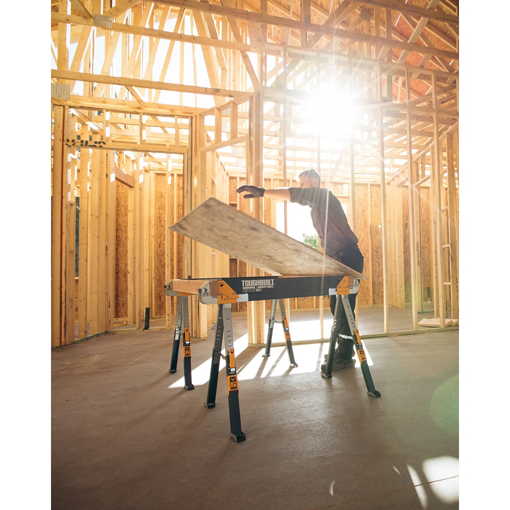 tb-c700-2-xea Toughbuilt Industries  TableFor Use With Jobsite Table