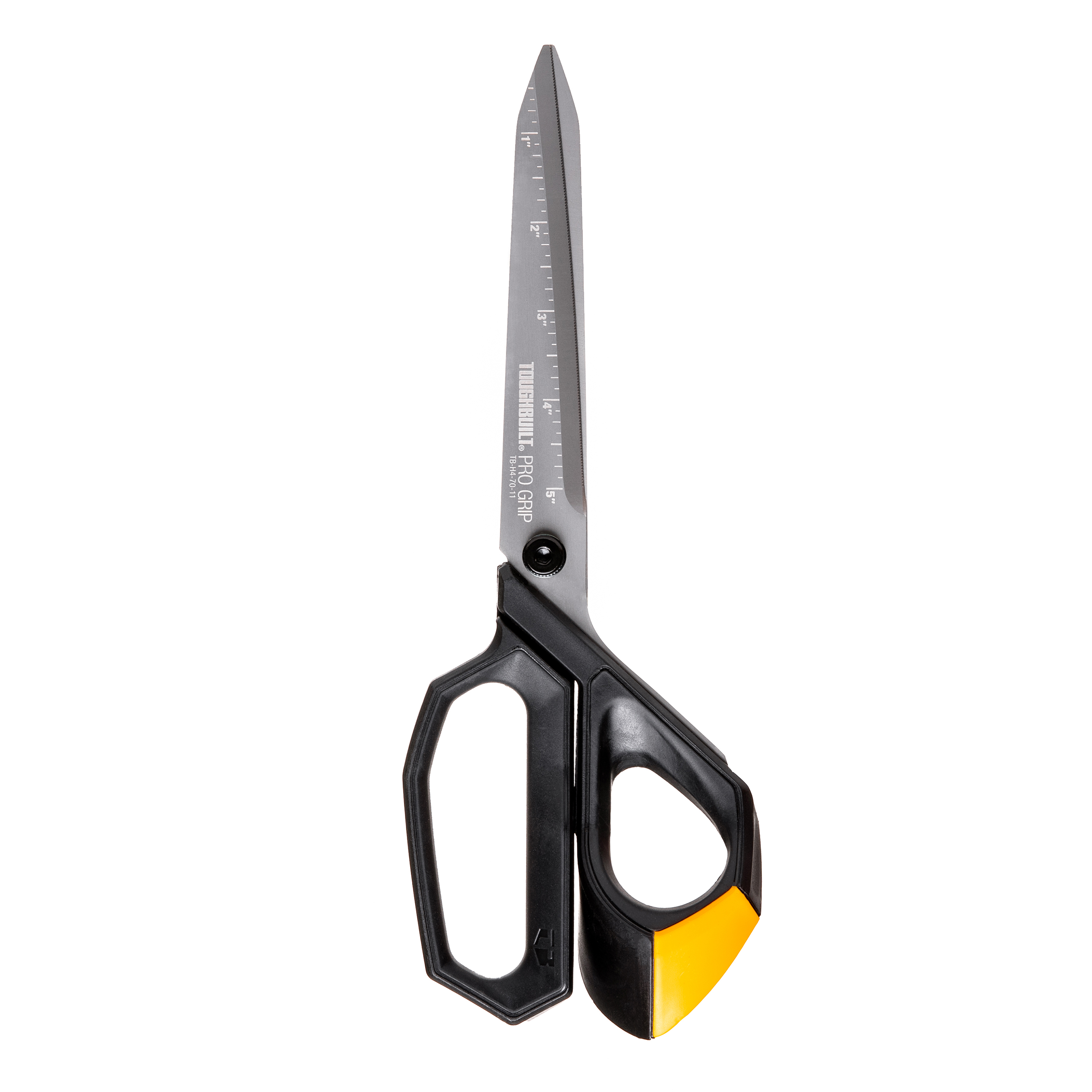 Toughbuilt Industries 11 in Stainless Steel General Purpose Shears
