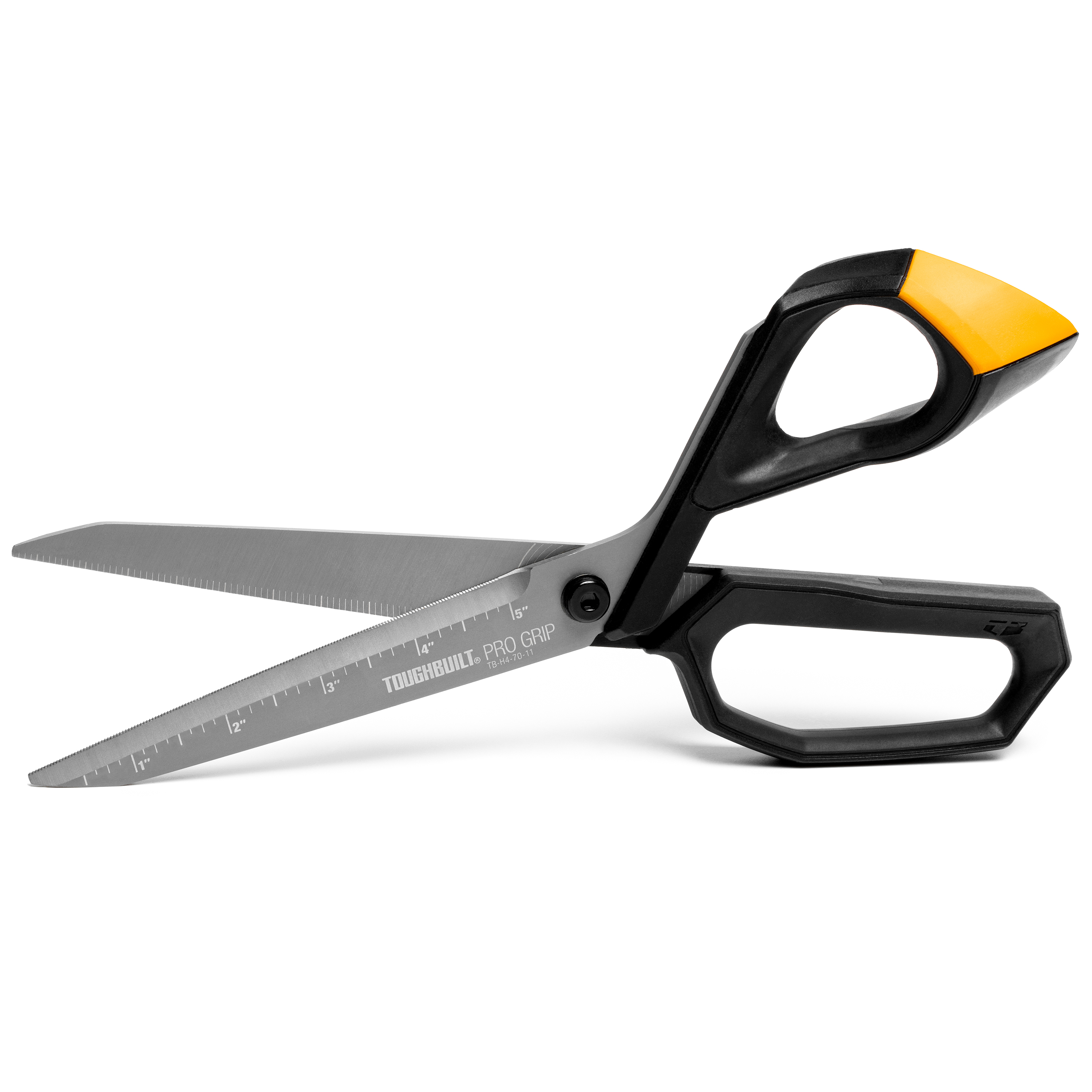 tb-h4-70-11-bea Toughbuilt Industries 11 in Stainless Steel General Purpose Shears