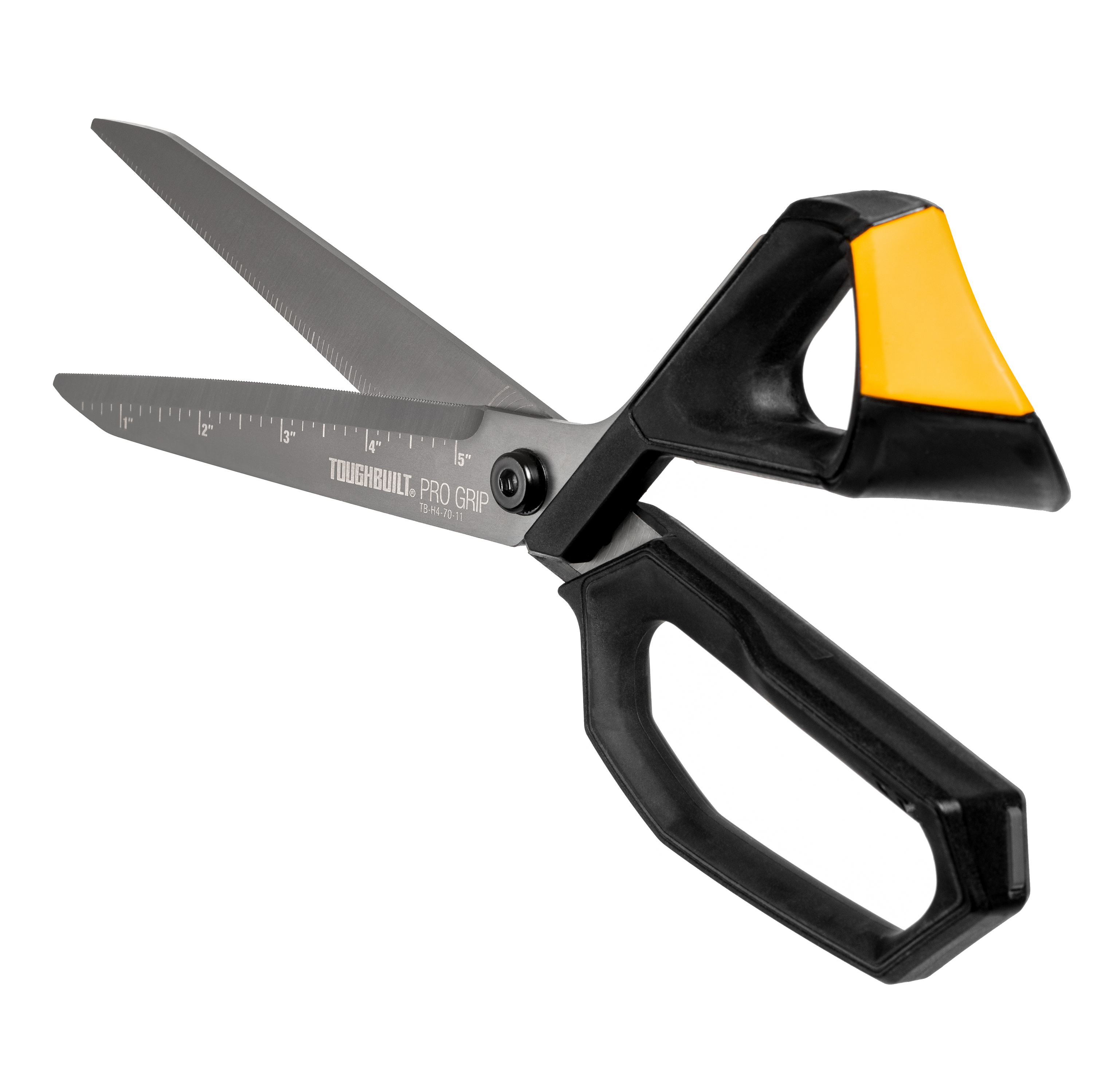 tb-h4-70-11-bea Toughbuilt Industries 11 in Stainless Steel General Purpose Shears