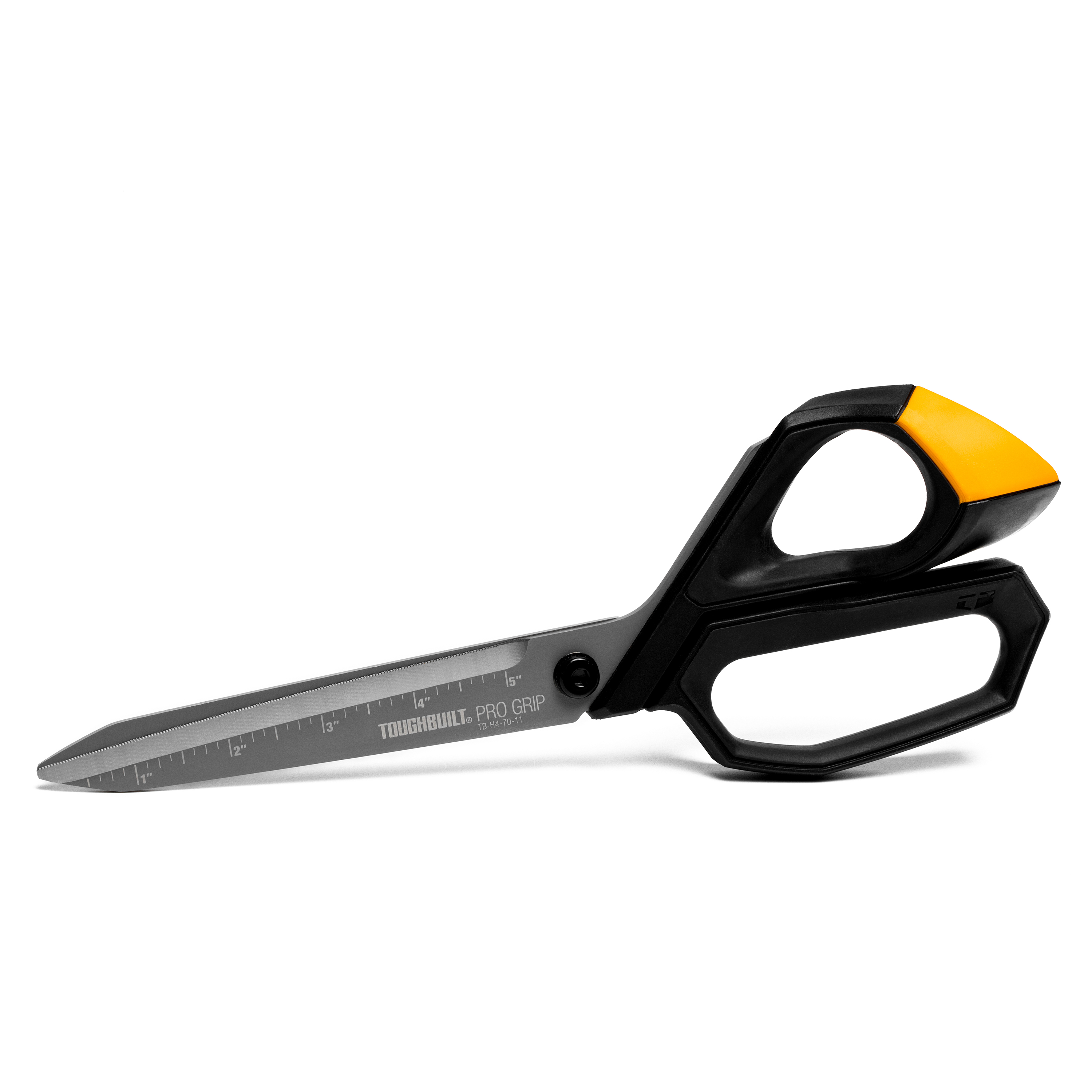 tb-h4-70-11-bea Toughbuilt Industries 11 in Stainless Steel General Purpose Shears