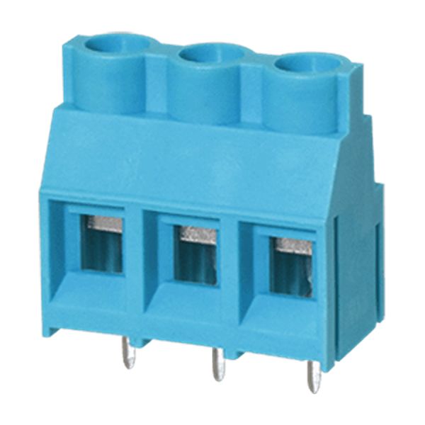 Same Sky TB005-762 Series PCB Terminal Block, 2-Contact, 7.62 mm Pitch, TB005-762-02BE