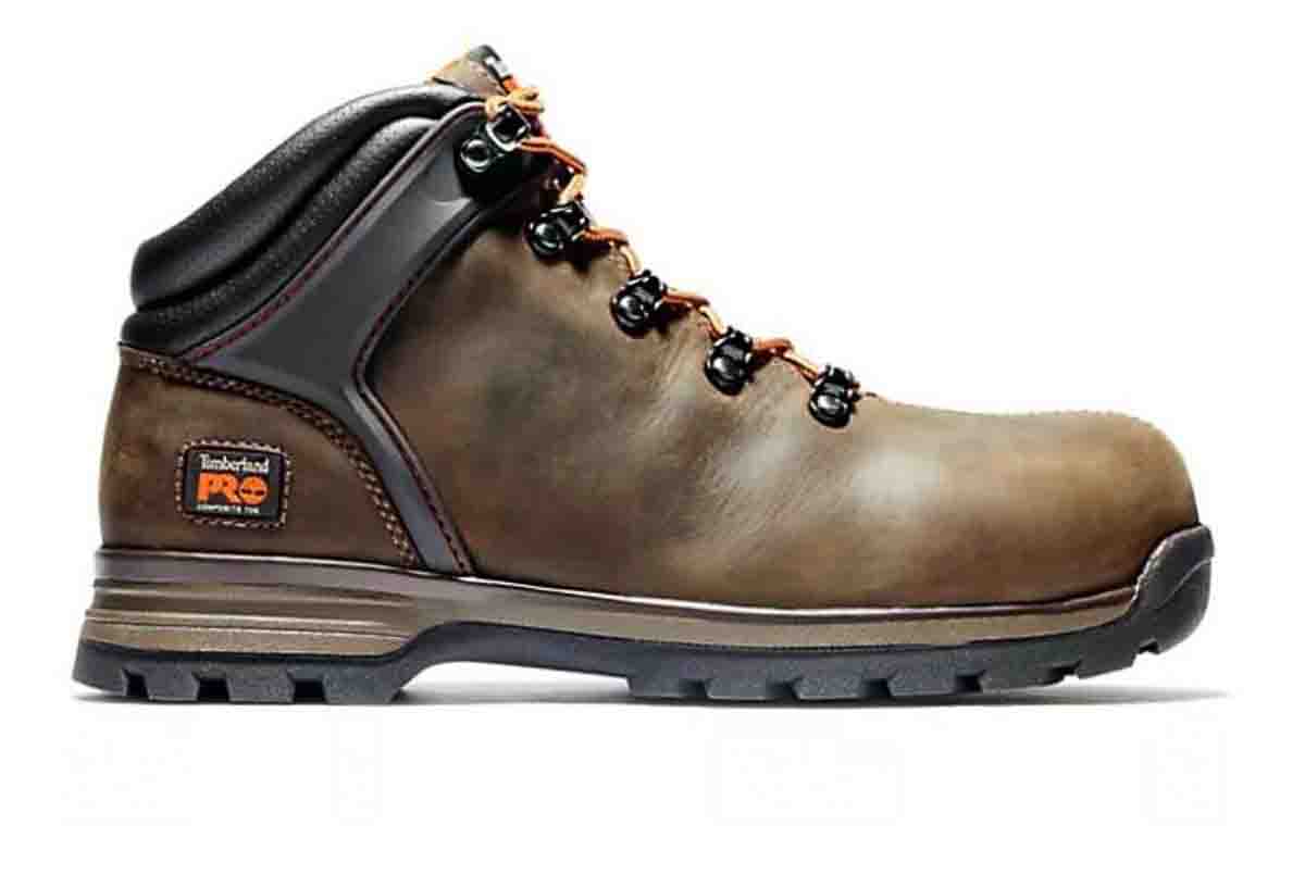 Timberland Timberland Pro Splitrock XT White Composite Toe Capped Safety Shoes 12, EU 47