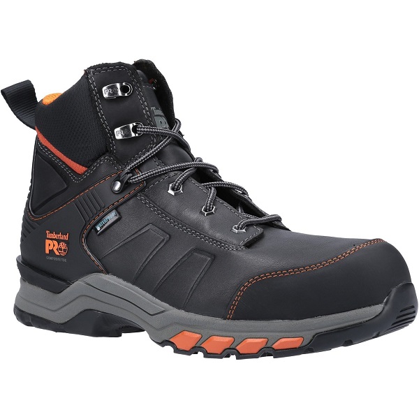 Timberland Men's Safety Boots 6.5, EU 40 CE EN ISO 20345:2011