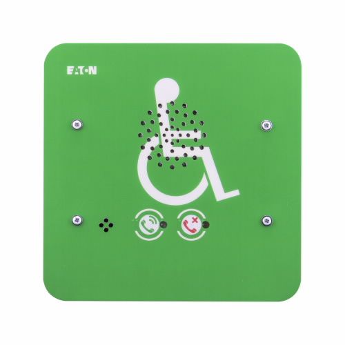 Fulleon Voice Module Anti-Vandal Cage Fire Telephone for Use with Emergency Voice Communication System
