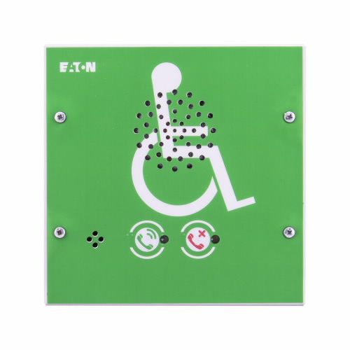 Fulleon Voice Module Anti-Vandal Cage Fire Telephone for Use with Emergency Voice Communication System