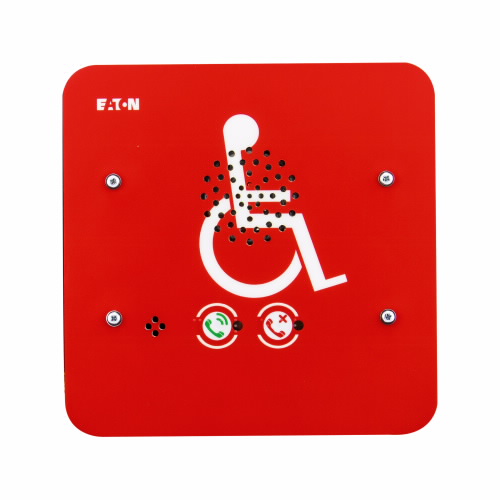 Fulleon Voice Module Anti-Vandal Cage Fire Telephone for Use with Emergency Voice Communication System