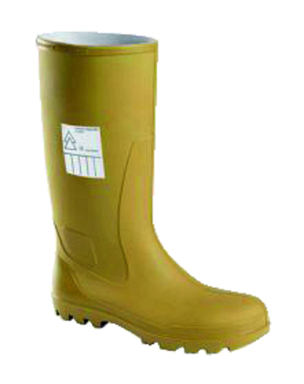 Penta Men's Safety Boots 8, EU 42 EN ISO 20347, EN 50321-1 / Class 1, EN 13287