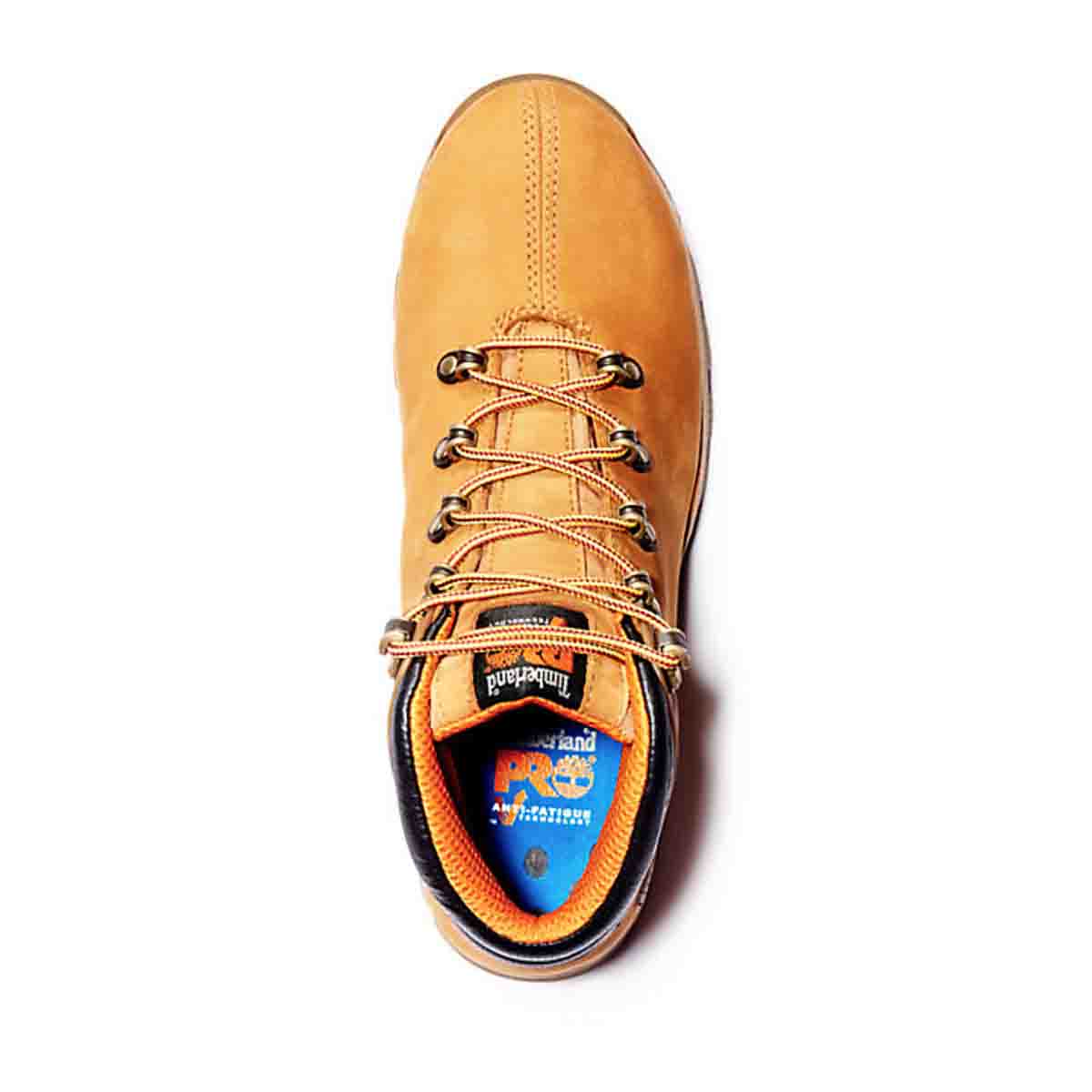 Timberland SPLITROCK XT Yellow Composite Toe Capped Men's Safety Shoes 6, EU 39