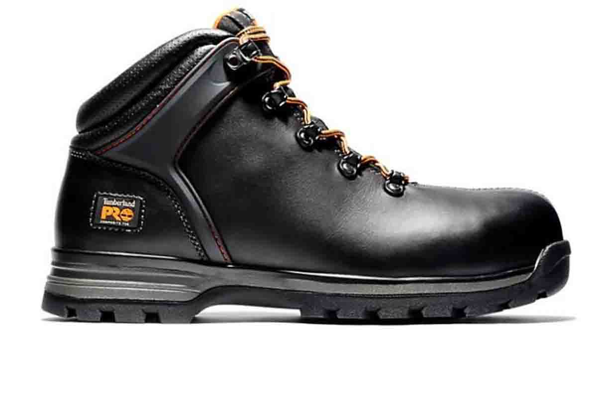 Timberland Timberland Pro Splitrock XT Black Composite Toe Capped Safety Shoes 7, EU 41