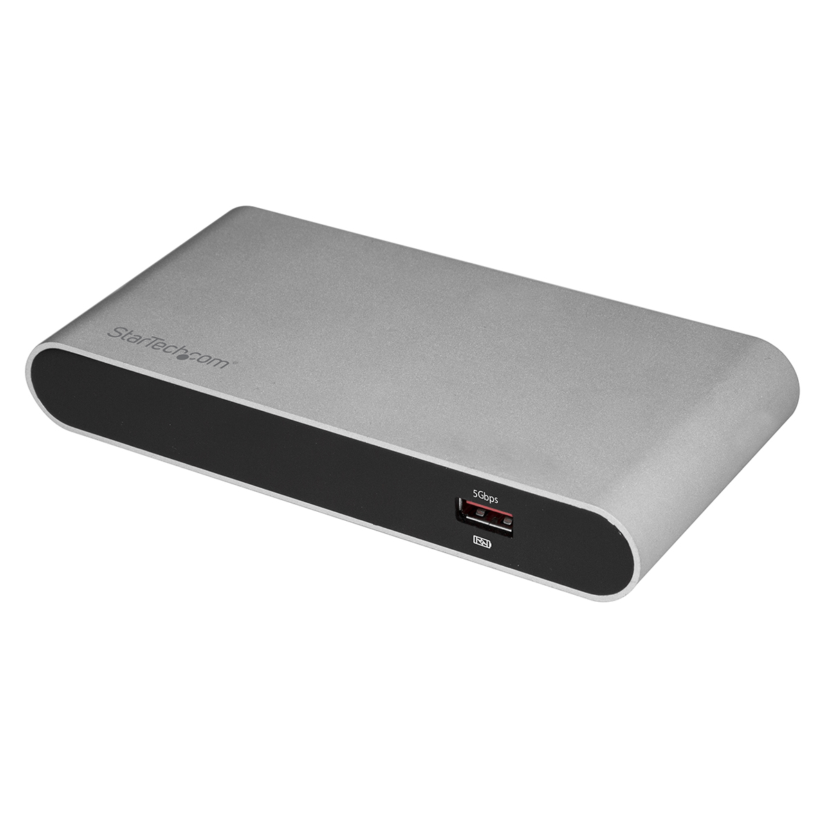 StarTech.com 4 Port USB 3.1 USB Hub, AC Adapter Powered, 74 mm 24 mm 148mm