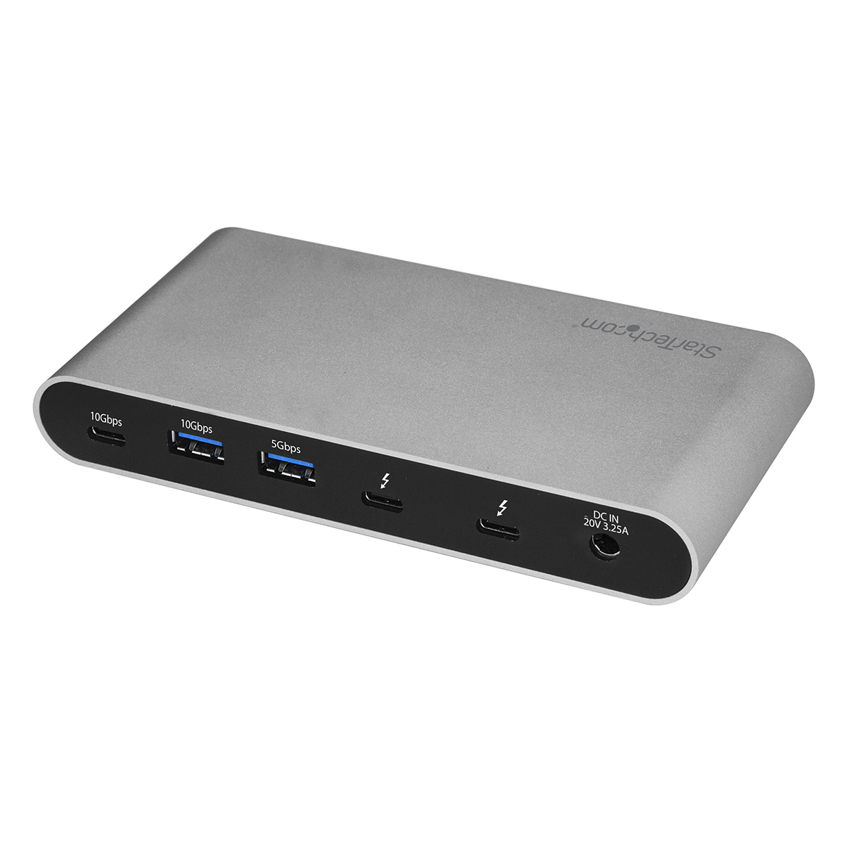 tb33a1c StarTech.com 4 Port USB 3.1 USB Hub, AC Adapter Powered, 74 mm 24 mm 148mm