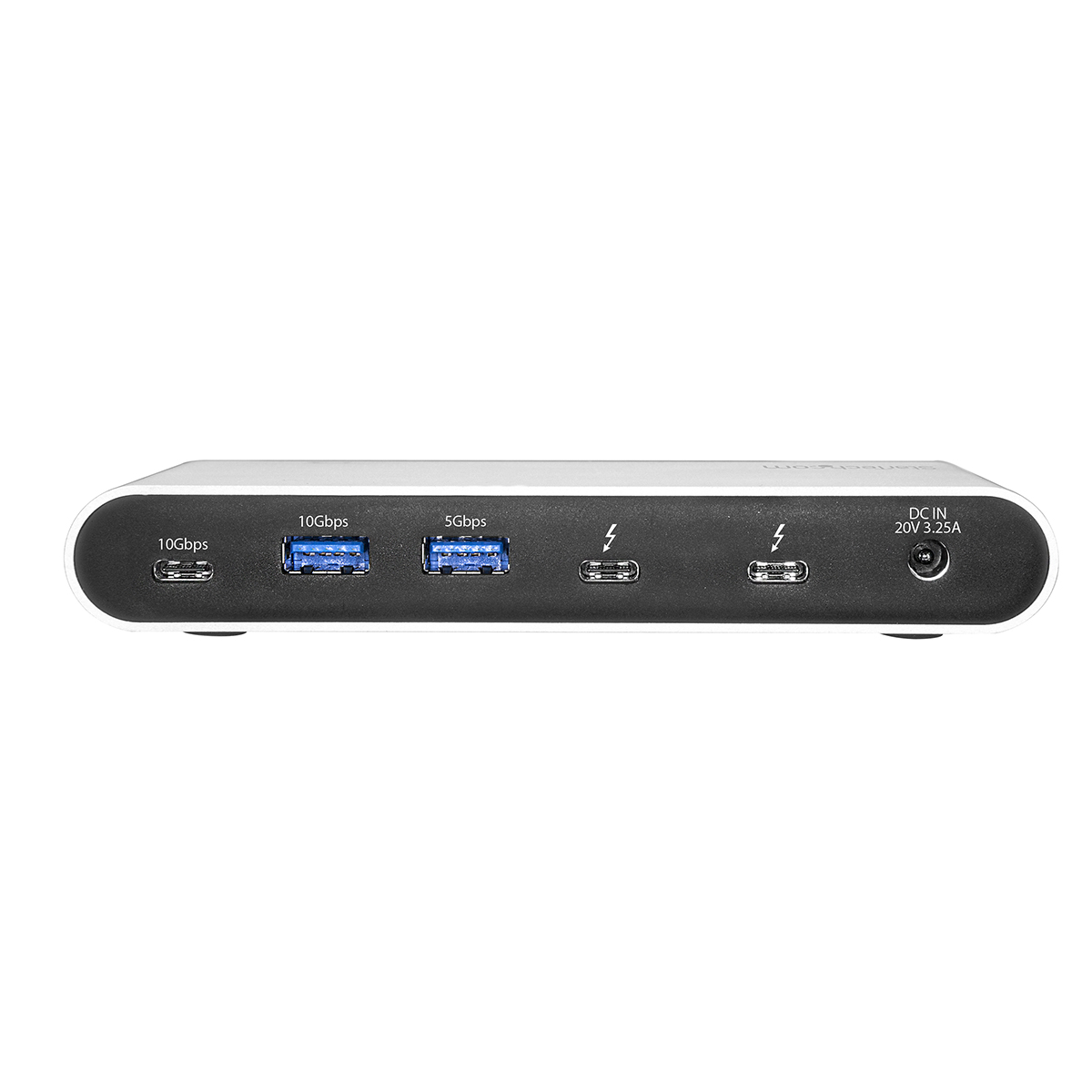 tb33a1c StarTech.com 4 Port USB 3.1 USB Hub, AC Adapter Powered, 74 mm 24 mm 148mm