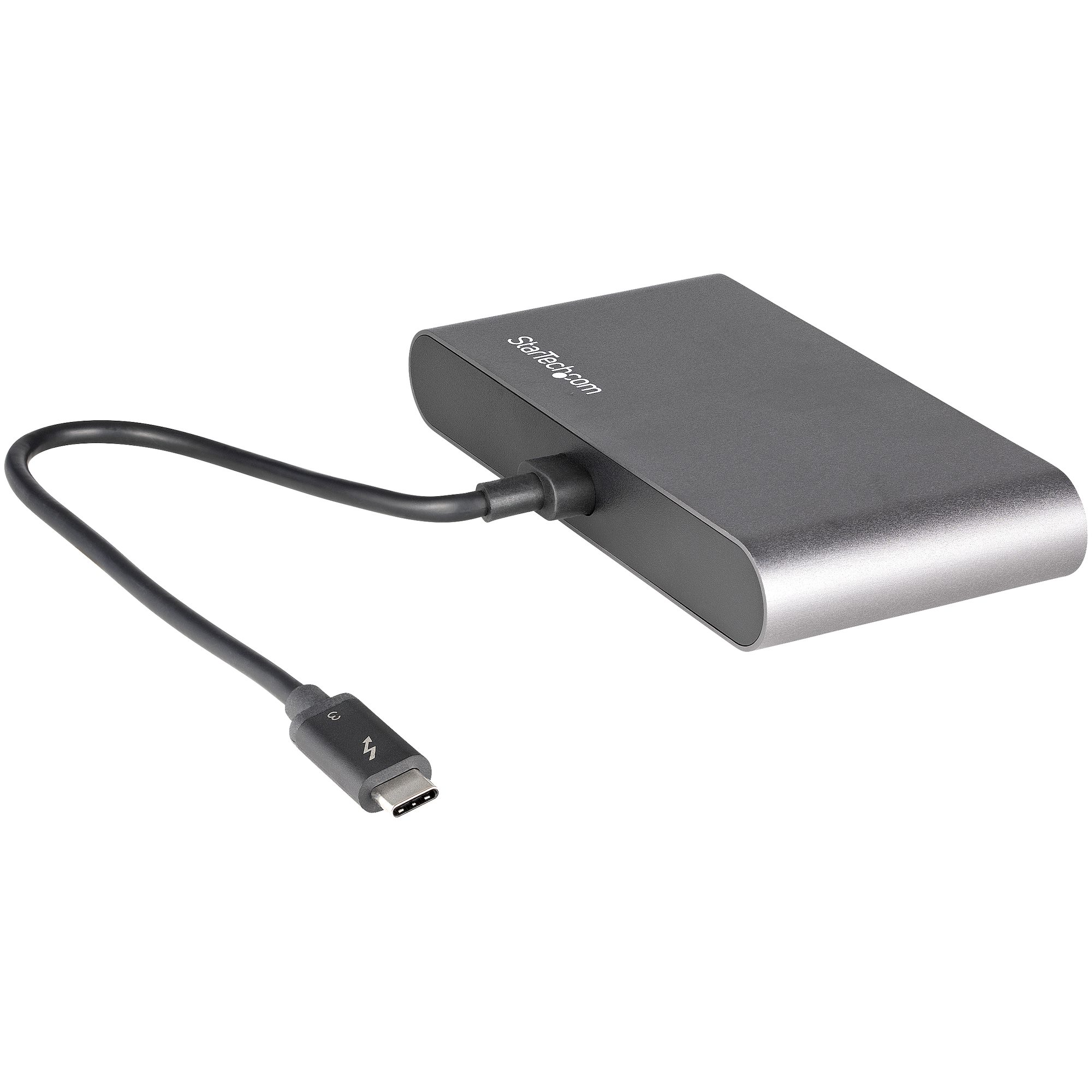 tb3dkm2dpl StarTech.com  2 5120 x 2880 pixel Thunderbolt 3 Docking Station USB 3.0 Portswith DisplayPort - 1 xUSB ports