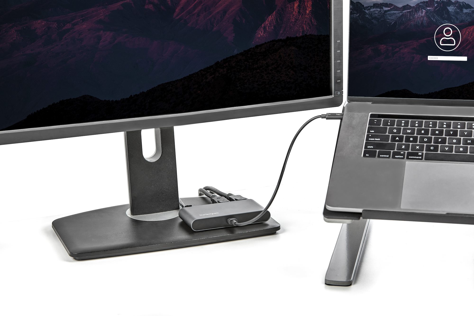 tb3dkm2dpl StarTech.com  2 5120 x 2880 pixel Thunderbolt 3 Docking Station USB 3.0 Portswith DisplayPort - 1 xUSB ports
