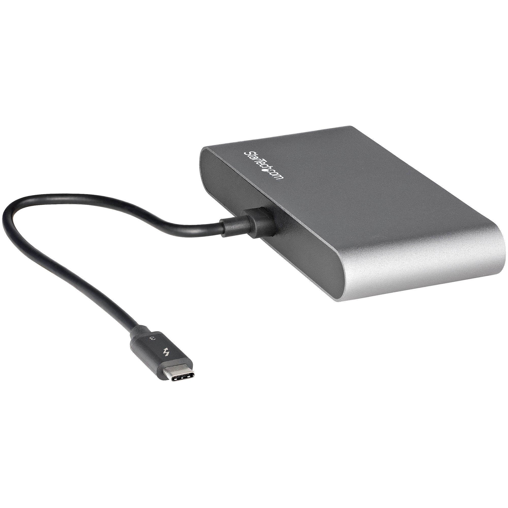 tb3dkm2hdl StarTech.com  2 4096 x 2160 pixel Thunderbolt 3 Docking Station USB 3.0 Portswith HDMI - 2 xUSB ports