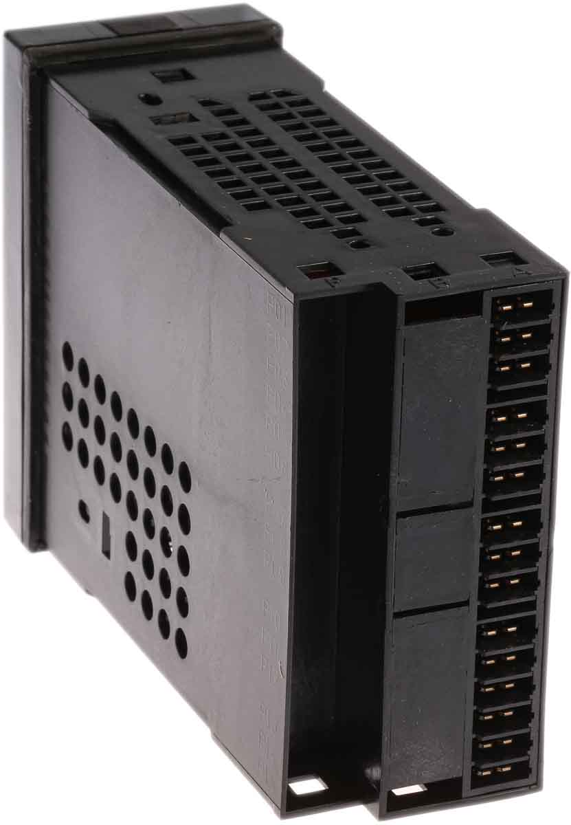 tb40-100-0000d-000 P.M.A TB 40-1 Panel PID Temperature Controller 1 Input, 3 Output Relay 260V ac Temperature Control