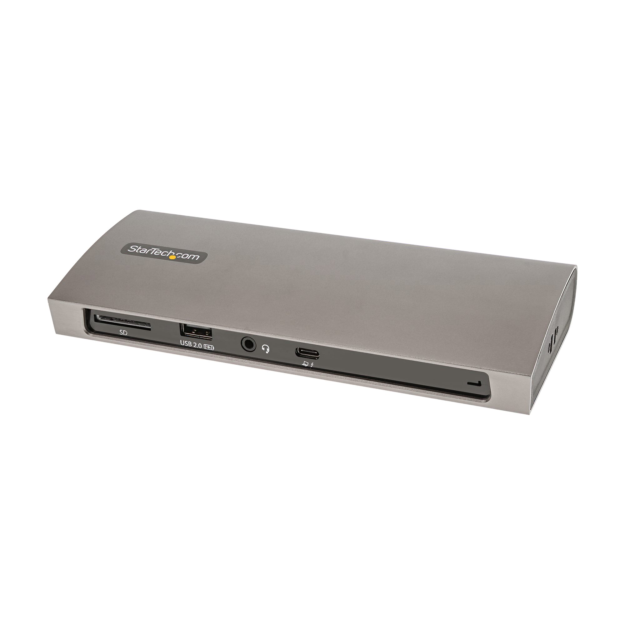 StarTech.com 4K at 60Hz Thunderbolt 4 Docking Station USB 3.2 Portswith USB - 2 xUSB ports