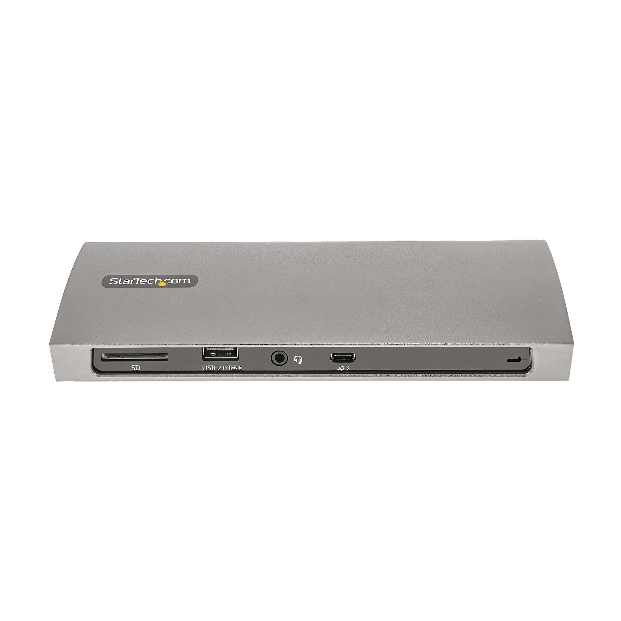 tb4cdockue StarTech.com 4K at 60Hz Thunderbolt 4 Docking Station USB 3.2 Portswith USB - 2 xUSB ports
