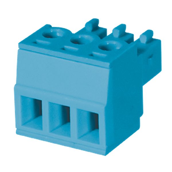 Same Sky TBP02P1-381 Series Pluggable Terminal Block, 16-Contact, 3.81 mm Pitch, TBP02P1-381-16BE