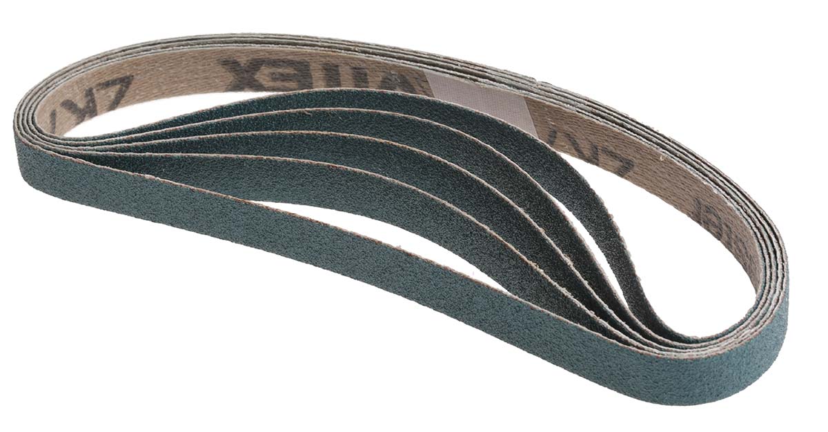 PREVOST TBS 10330K120, 330 mm 10mm, P120 Grit, Fine Grade