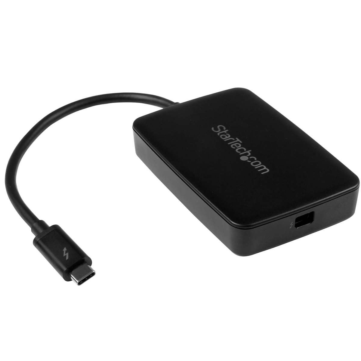 StarTech.com 1 Port USB Type C Thunderbolt Adapter, USB Powered, 59 mm 16 mm 59mm