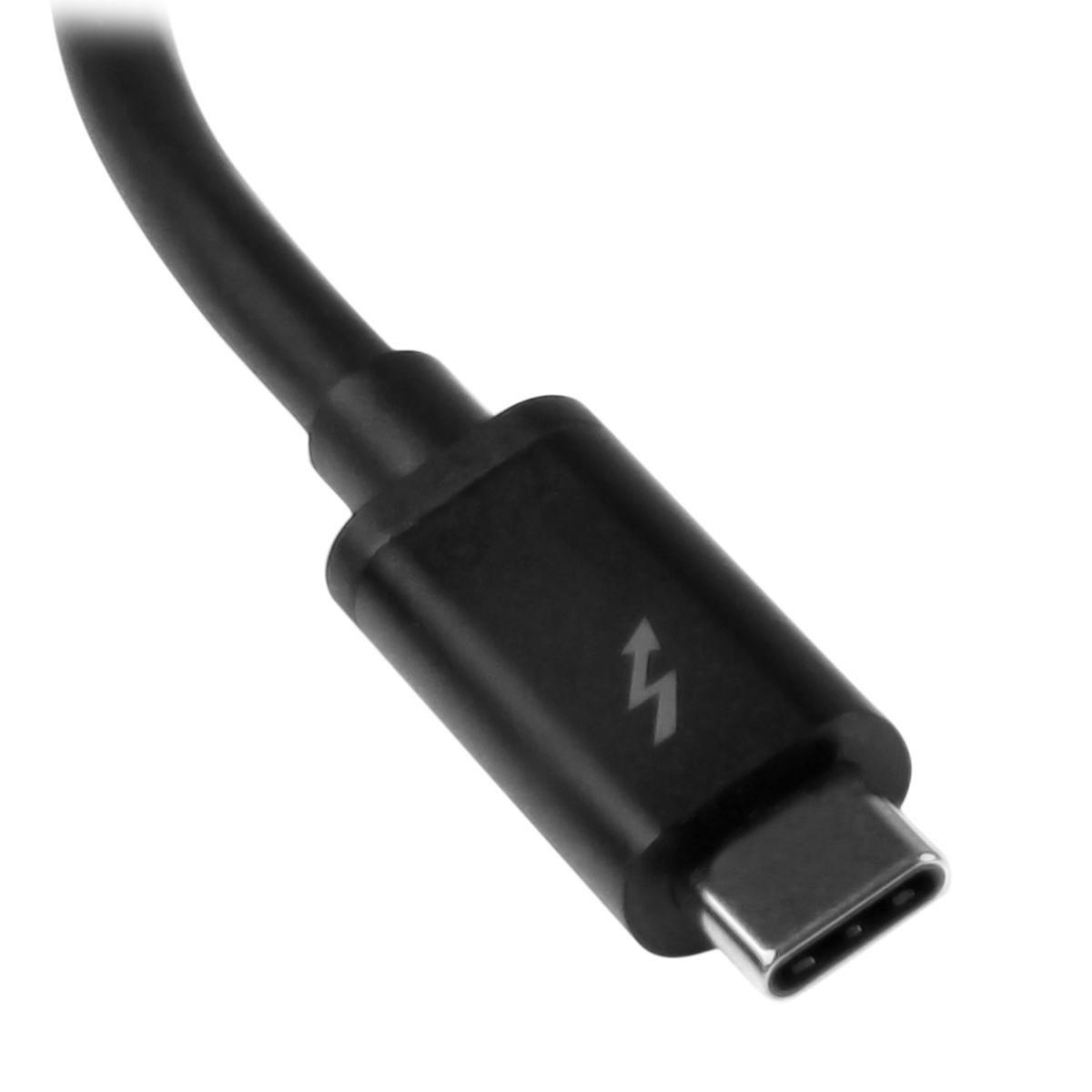 tbt3tbtadap StarTech.com 1 Port USB Type C Thunderbolt Adapter, USB Powered, 59 mm 16 mm 59mm