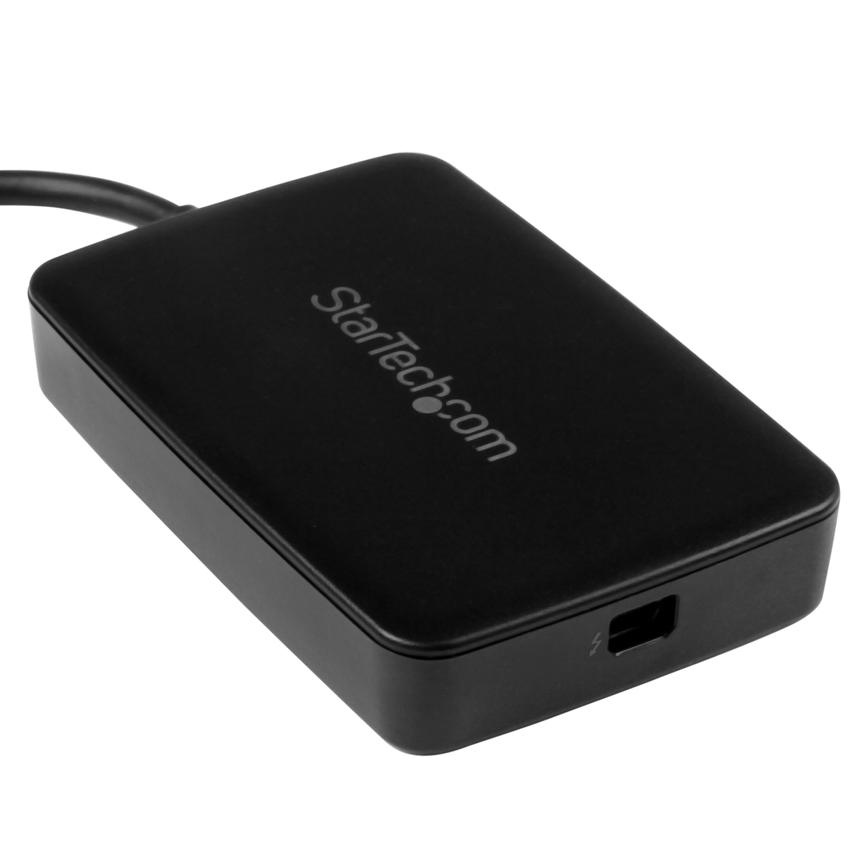 tbt3tbtadap StarTech.com 1 Port USB Type C Thunderbolt Adapter, USB Powered, 59 mm 16 mm 59mm