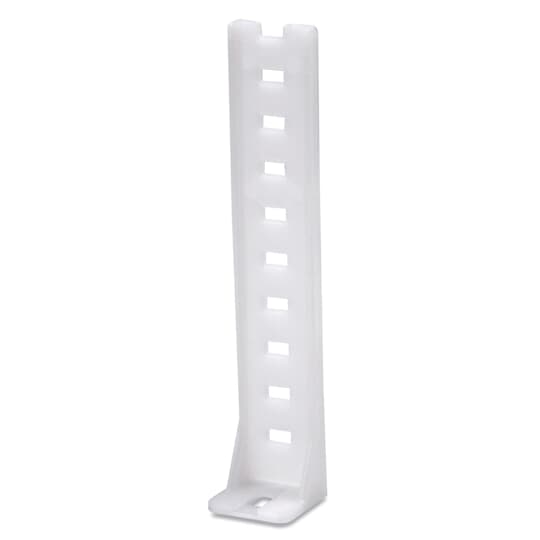 Thomas & Betts Natural Cable Tie Mount 4.8 mm x 19.05mm x 92.71 mm