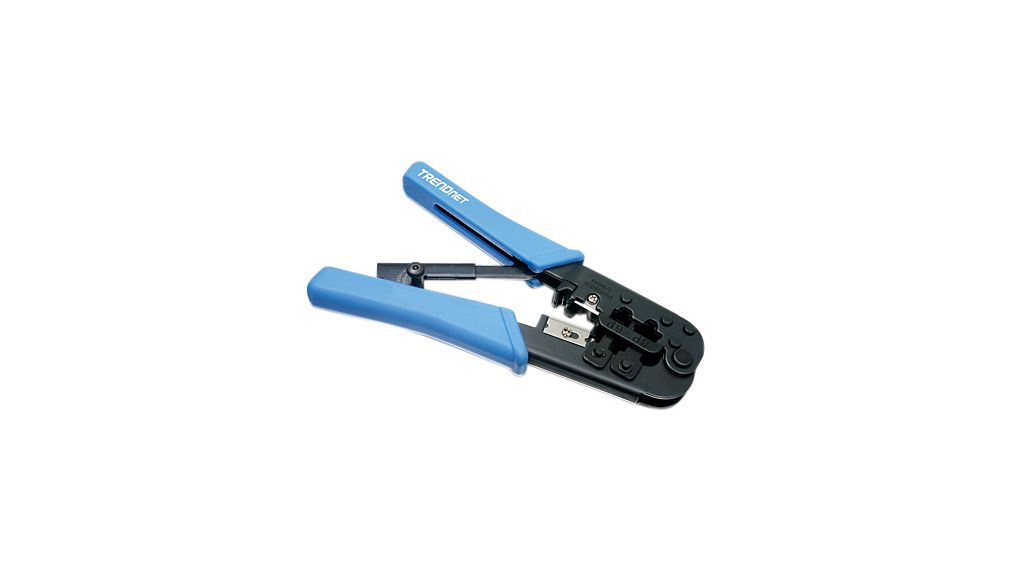 Trendnet TC Crimp Tool for 8 And 6 Position Modular Plugs
