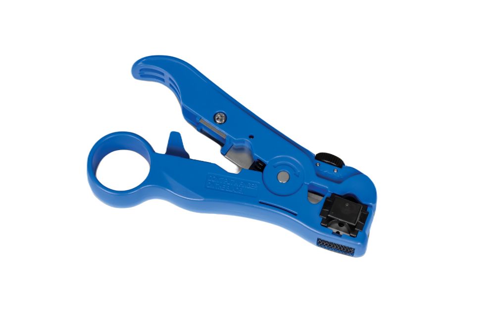 Trendnet TC TC-CT70 Crimp Tool Universal Tripping/Cutting Tool for Wires Or Cables