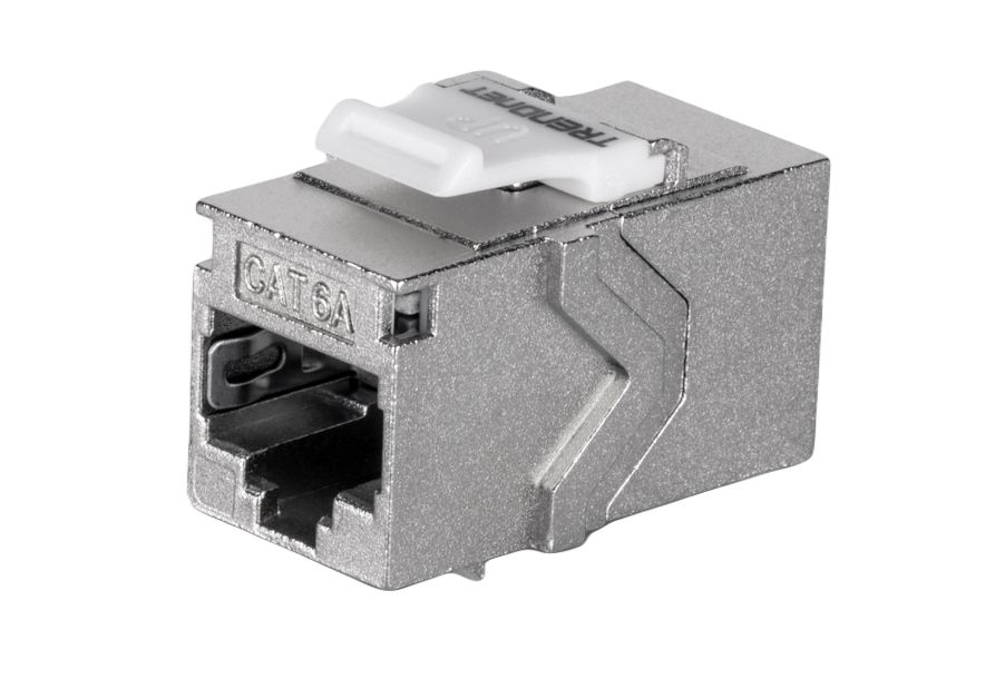 Trendnet TC Series 1 Port RJ45 Patch Panel 22 mm