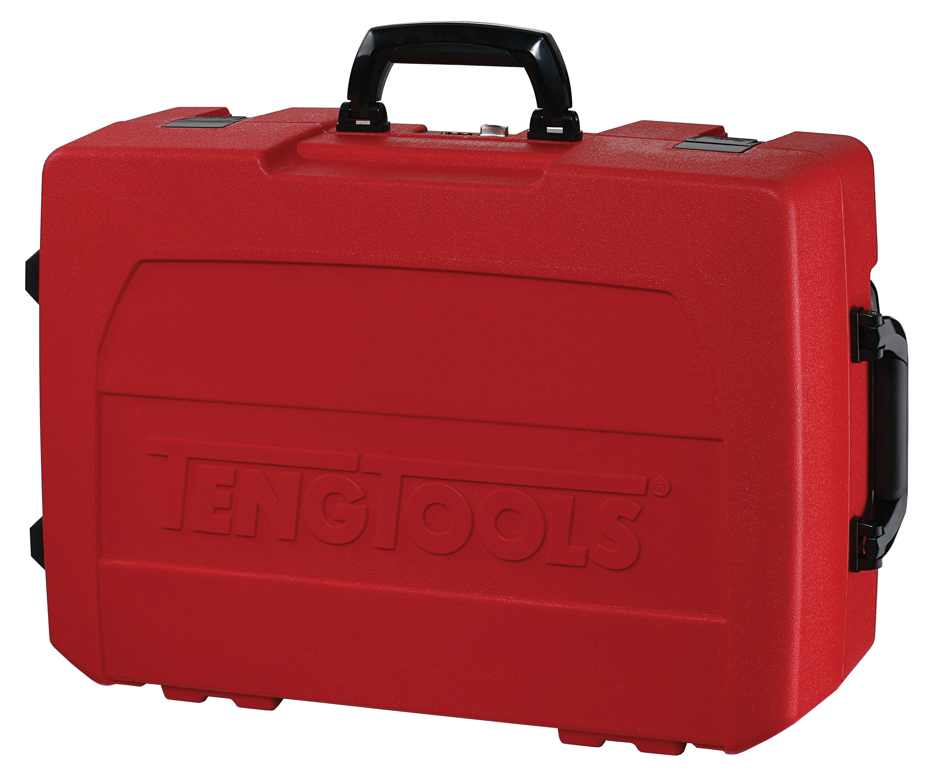 Teng Tools 3 Drawer Moulded Tool Box Wheeled 200 mm 560 mm 390mm
