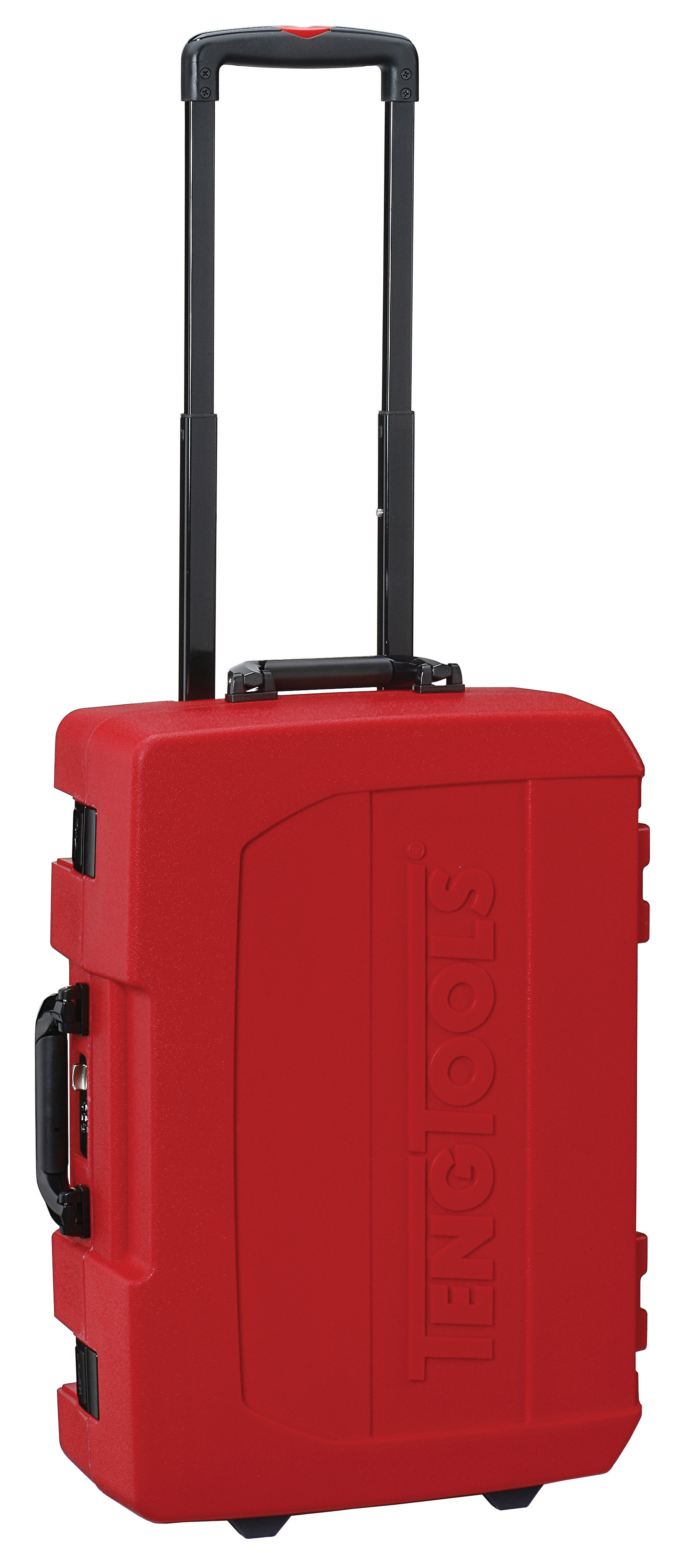 tc-sc Teng Tools 3 Drawer Moulded Tool Box Wheeled 200 mm 560 mm 390mm