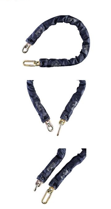 Squire 1.5 m 16 mm diameter, Alloy Steel Security Chain