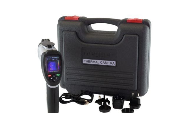 Megger TC3231 Thermal Imaging Camera RSCAL