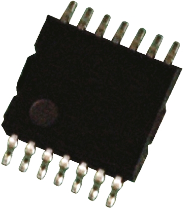 Toshiba TC4011BFT(N), 4 2-Input NAND Logic Gate, 14-Pin TSSOP