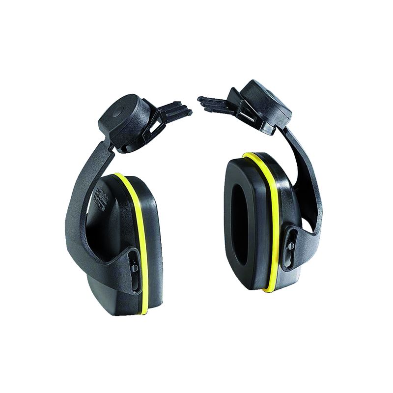 Penta TC42AB Listen Only Ear Defender with Headband, 26 dB, Yellow, Black