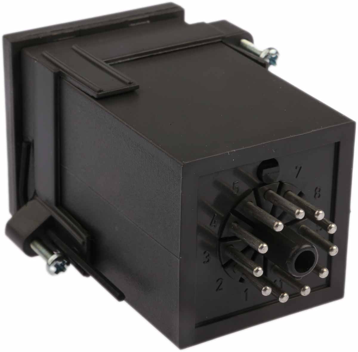 tc4810-01-110240vac Tempatron TC4800 DIN Rail, Panel, Surface On-Off Temperature Controller, 5 Output Relay 230V ac