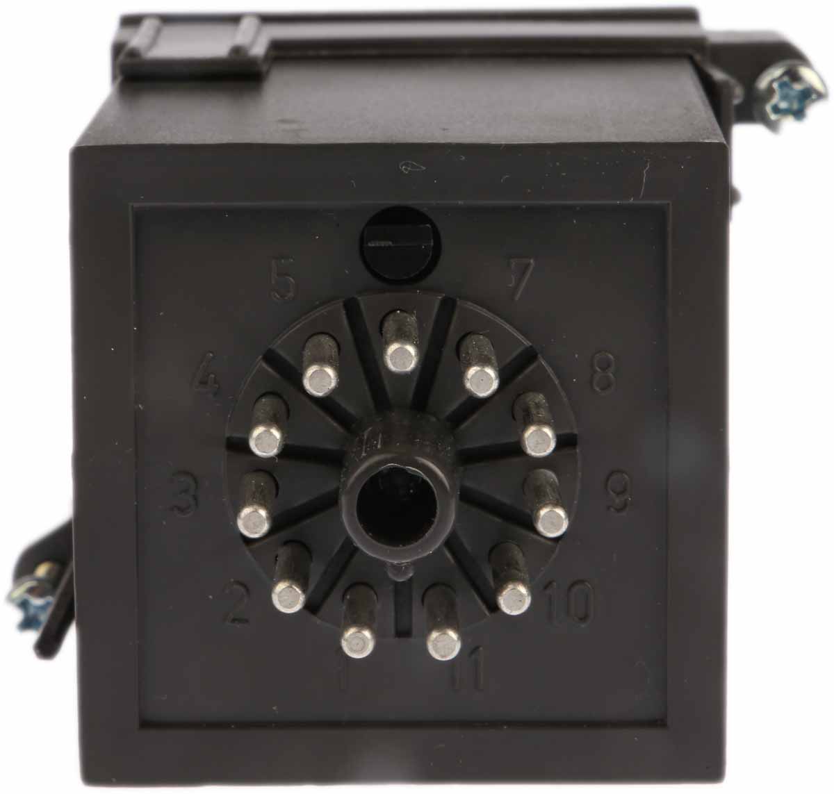 tc4810-02-110240vac Tempatron TC4800 DIN Rail, Panel, Surface On-Off Temperature Controller, 5 Output Relay 230V ac