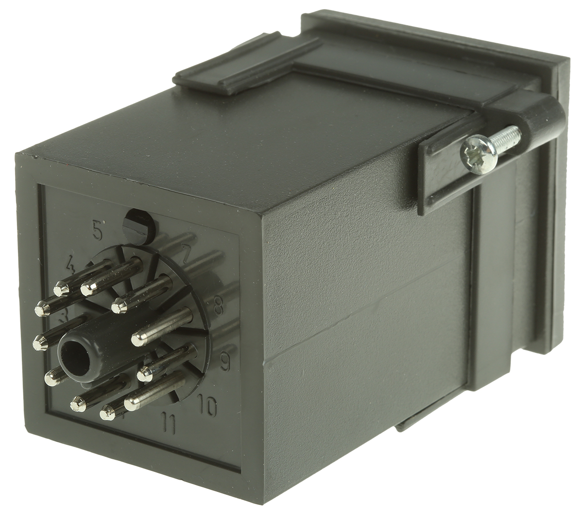 tc4810-05-110230vac Tempatron TC4800 DIN Rail, Panel, Surface On-Off Temperature Controller, 1 Output Relay 230V ac