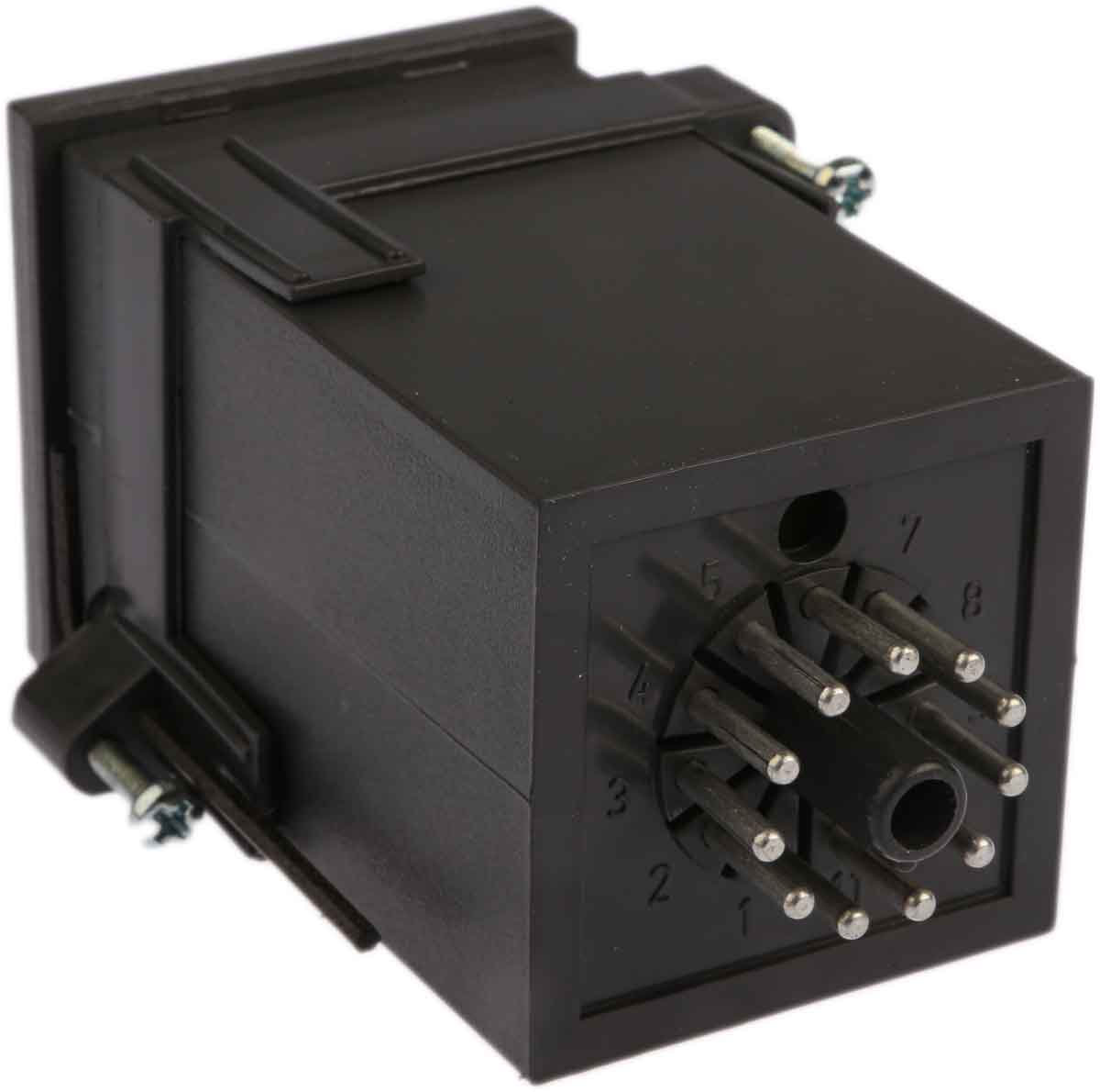 tc4810-52-110240vac Tempatron TC4800 DIN Rail, Panel, Surface On-Off Temperature Controller, 5 Output Relay 230V ac