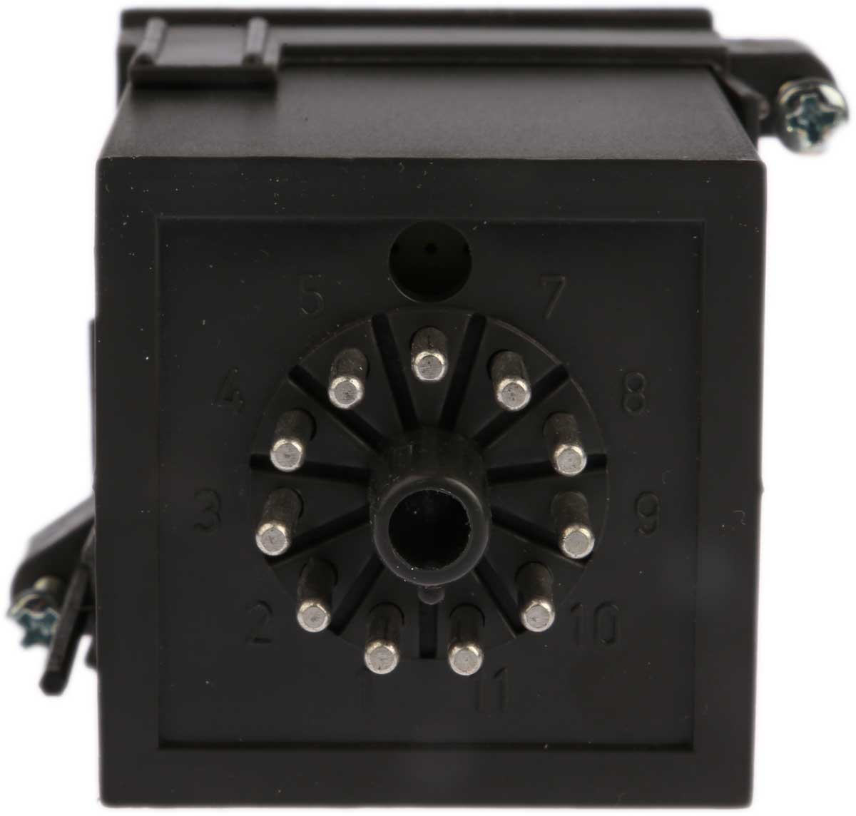 tc4810-52-110240vac Tempatron TC4800 DIN Rail, Panel, Surface On-Off Temperature Controller, 5 Output Relay 230V ac