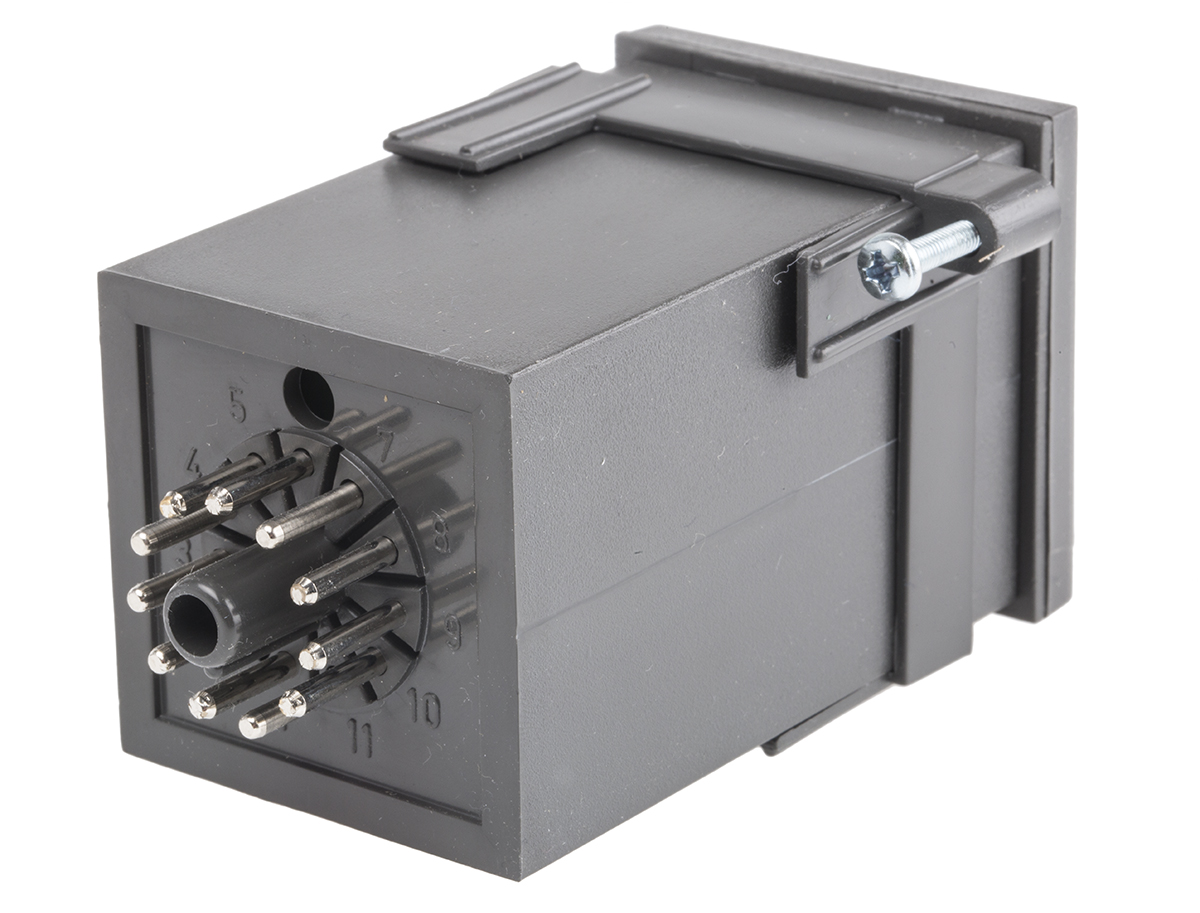 tc4810-53-110230vac Tempatron DIN Rail, Panel, Terminal, Wall On-Off Temperature Controller 4 Input Relay 230V ac