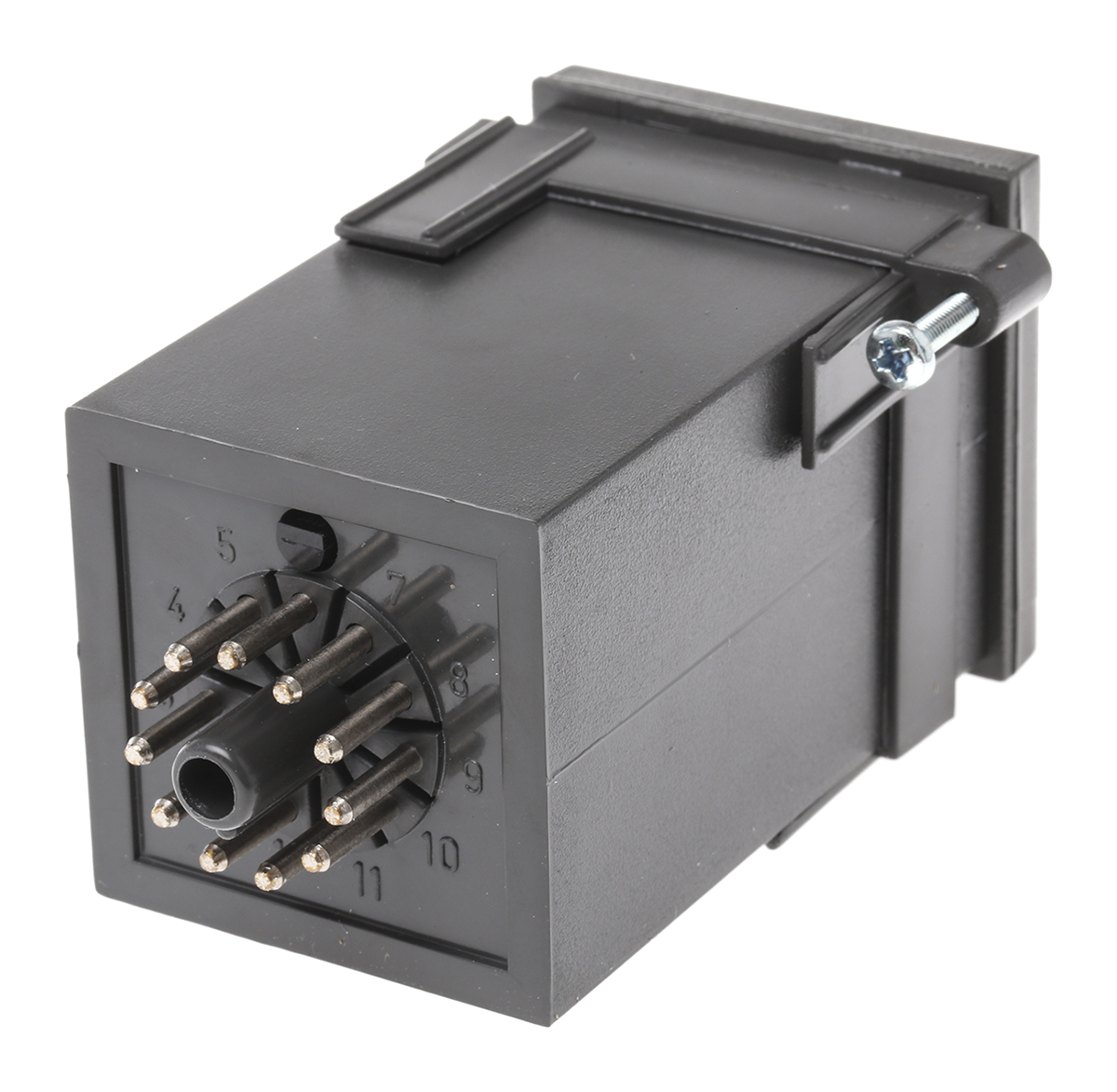 tc4830-04-110230vac Tempatron TC4800 DIN Rail On-Off Temperature Controller, 1 Output Relay 230V ac PD