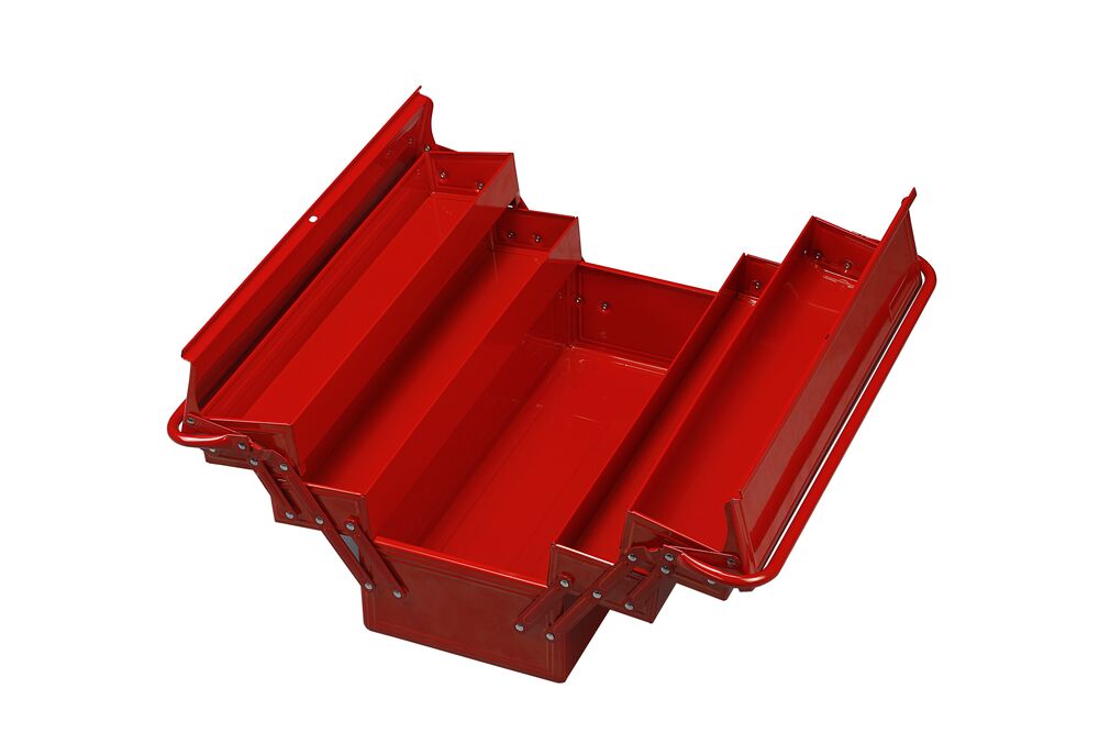 Teng Tools 5 Drawer Tool Box 340 mm 570 mm 570mm