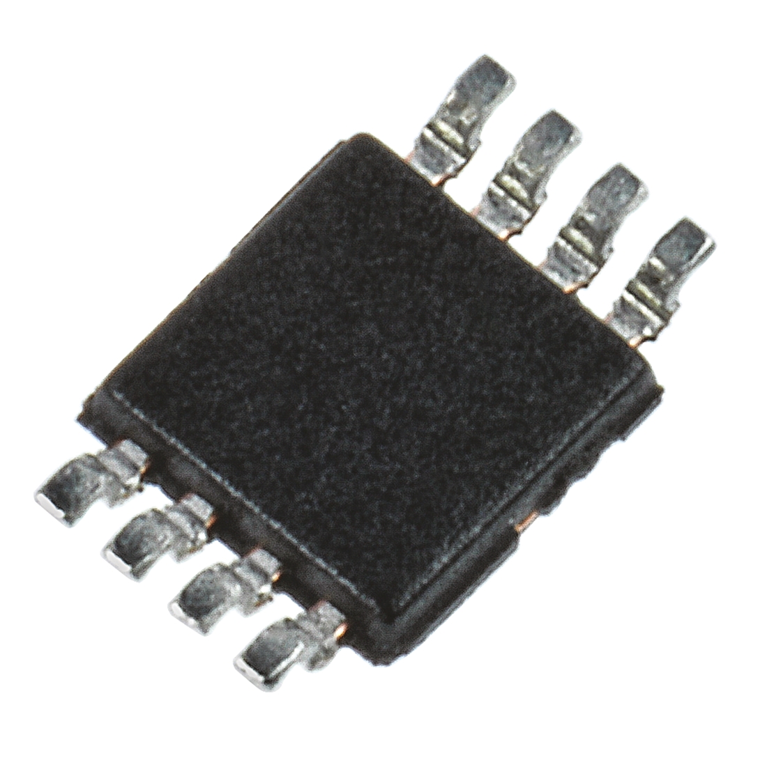 tc72-33mua Microchip, Digital Output Temperature Sensor, Surface Mount, SPI, ±5°C, 8-Pin MSOP
